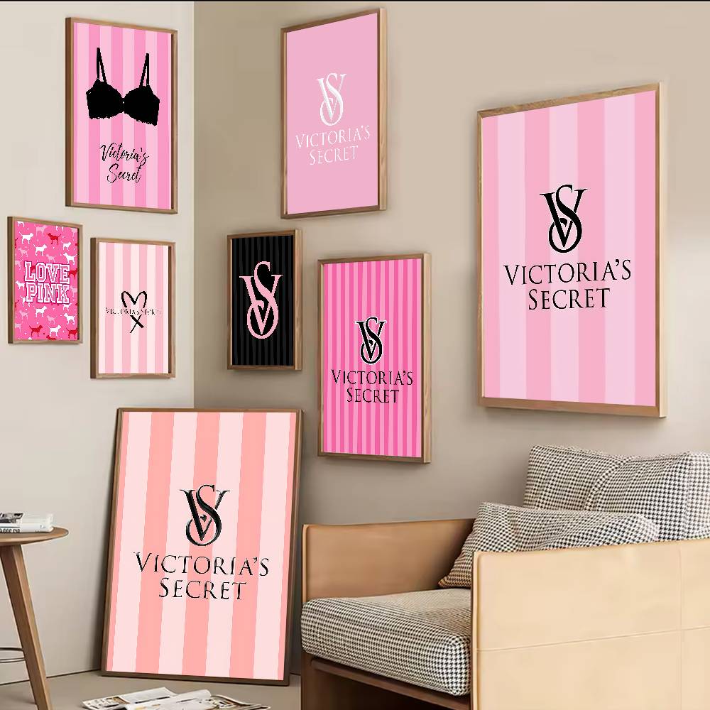 V-Victorias-Fashion-S-Secret P - Vintage Fashion Wallpaper recensione e prezzo