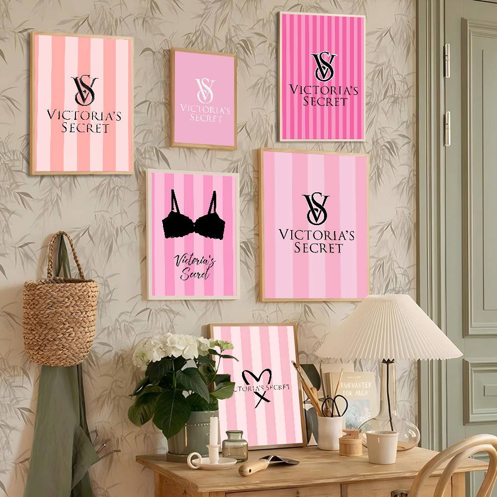 V-Victorias-Fashion-S-Secret P - Vintage Fashion Wallpaper recensione e prezzo