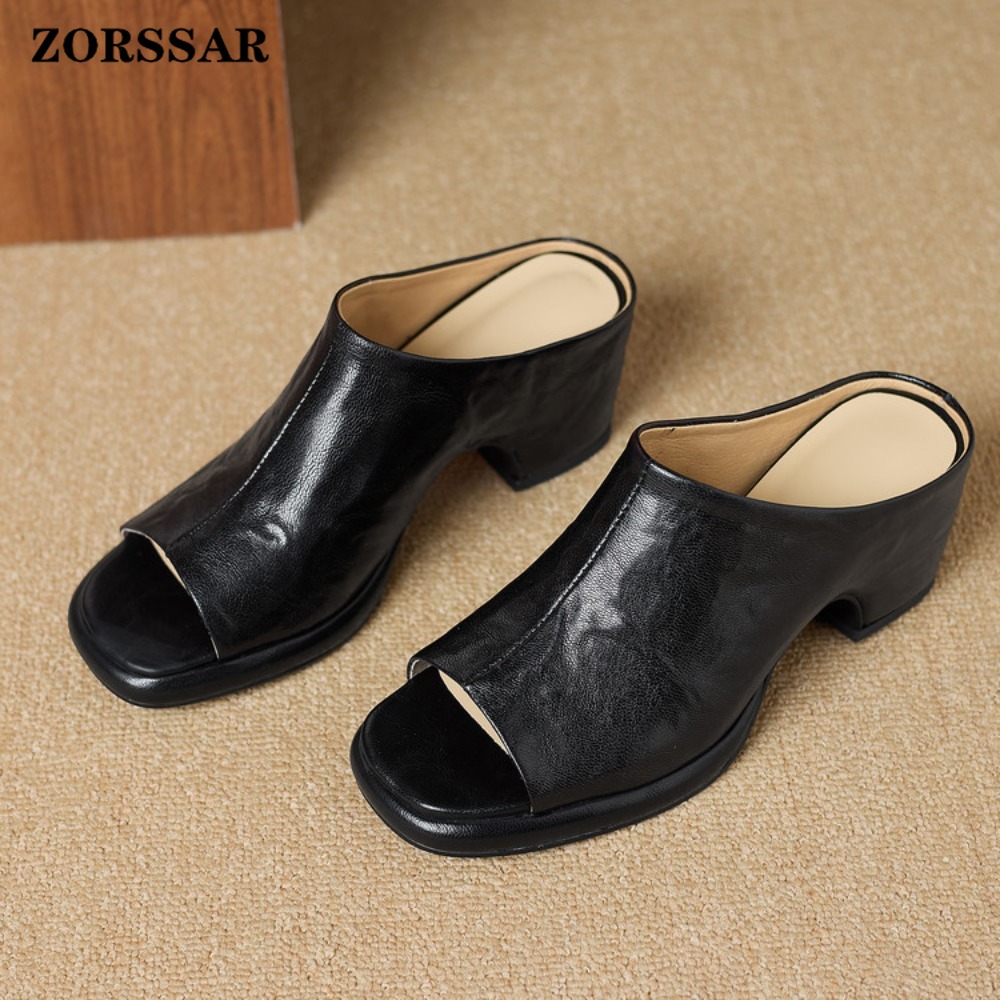 Mules vintage da donna con pla - Vintage Fashion Ladies recensione e prezzo