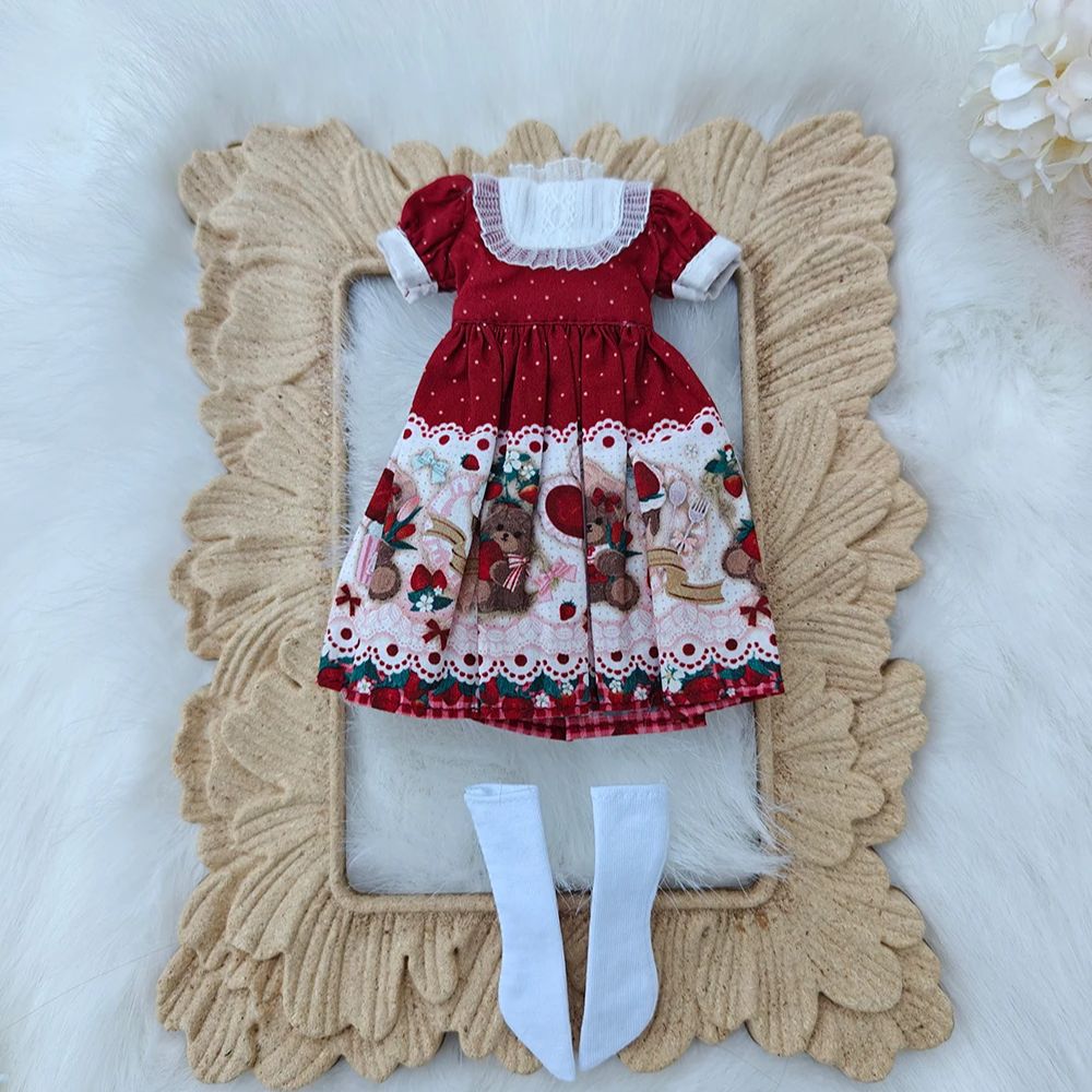 Vestiti per Bambole Blythe, Ab - Vintage Fashion Dolls recensione e prezzo