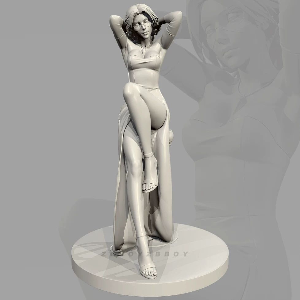 Statuetta Femminile 3D Stampat - Vintage Fashion Dolls recensione e prezzo