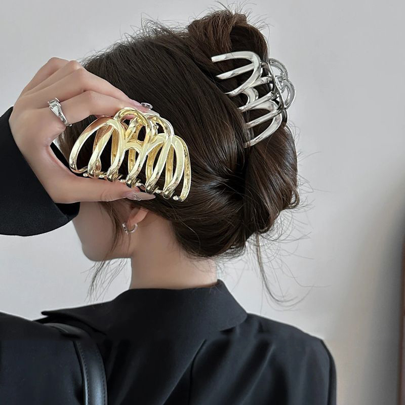 2023 Vintage Hollow Hair Clip  - Vintage Fashion Korea recensione e prezzo