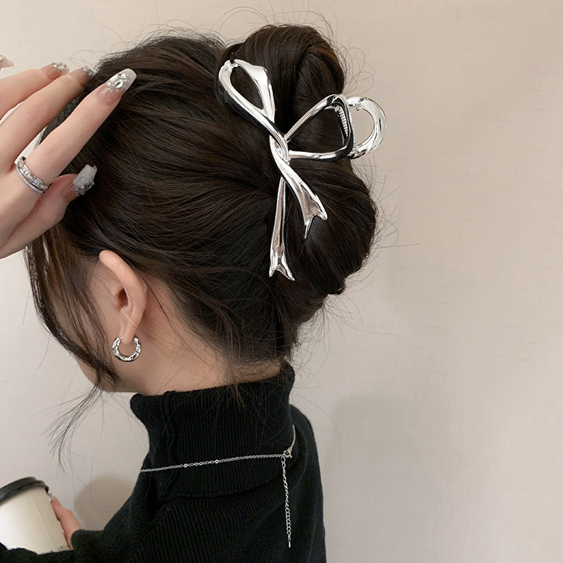 2023 Vintage Hollow Hair Clip  - Vintage Fashion Korea recensione e prezzo
