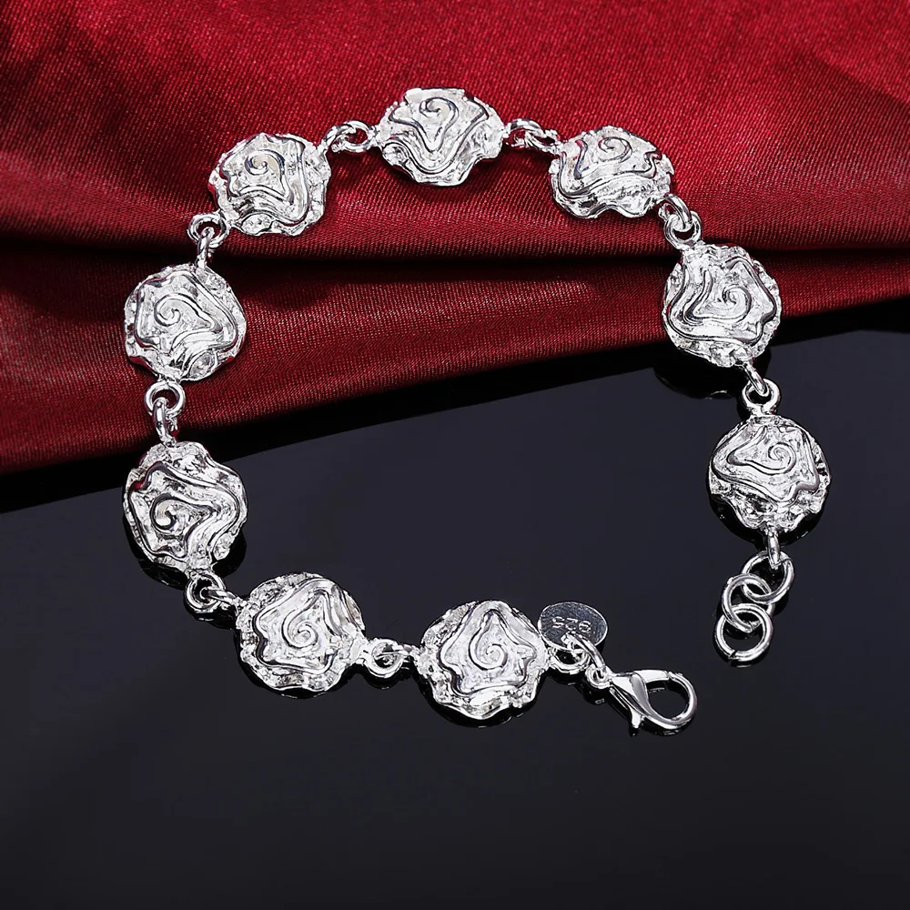 Bracciale alla moda in argento - Vintage Fashion For Sale recensione e prezzo