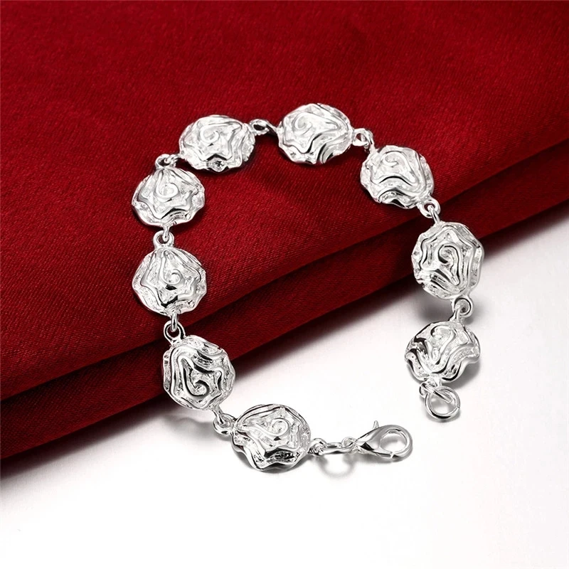 Bracciale alla moda in argento - Vintage Fashion For Sale recensione e prezzo