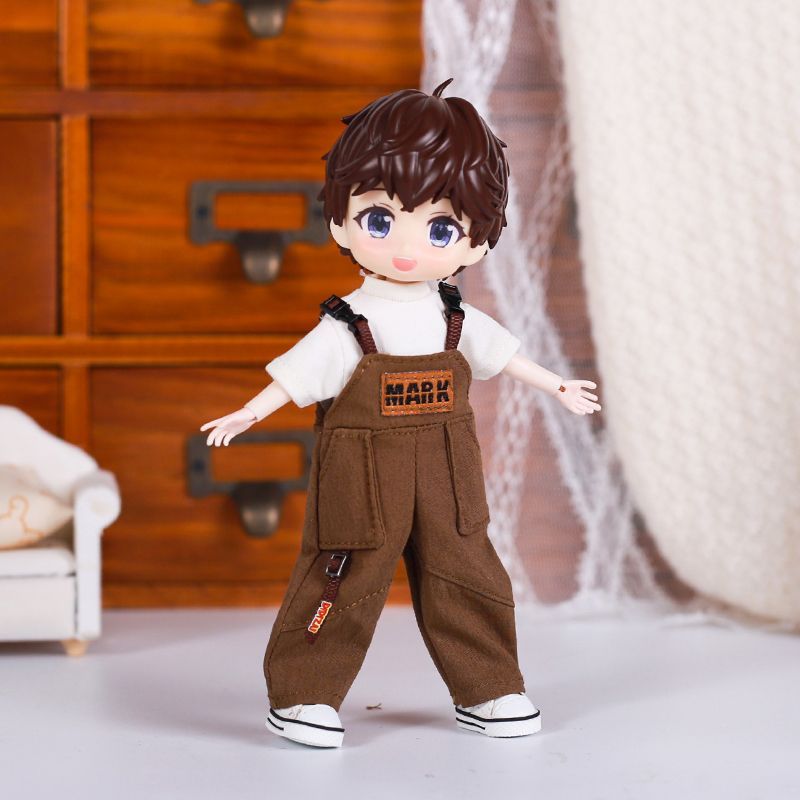 Pantaloni stile vintage per ba - Vintage Fashion Dolls recensione e prezzo