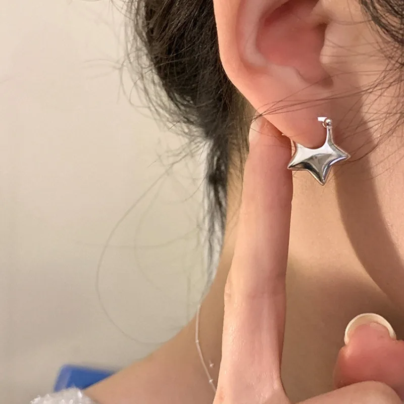 2023 nuovi orecchini a cerchio - Vintage Fashion Korea recensione e prezzo
