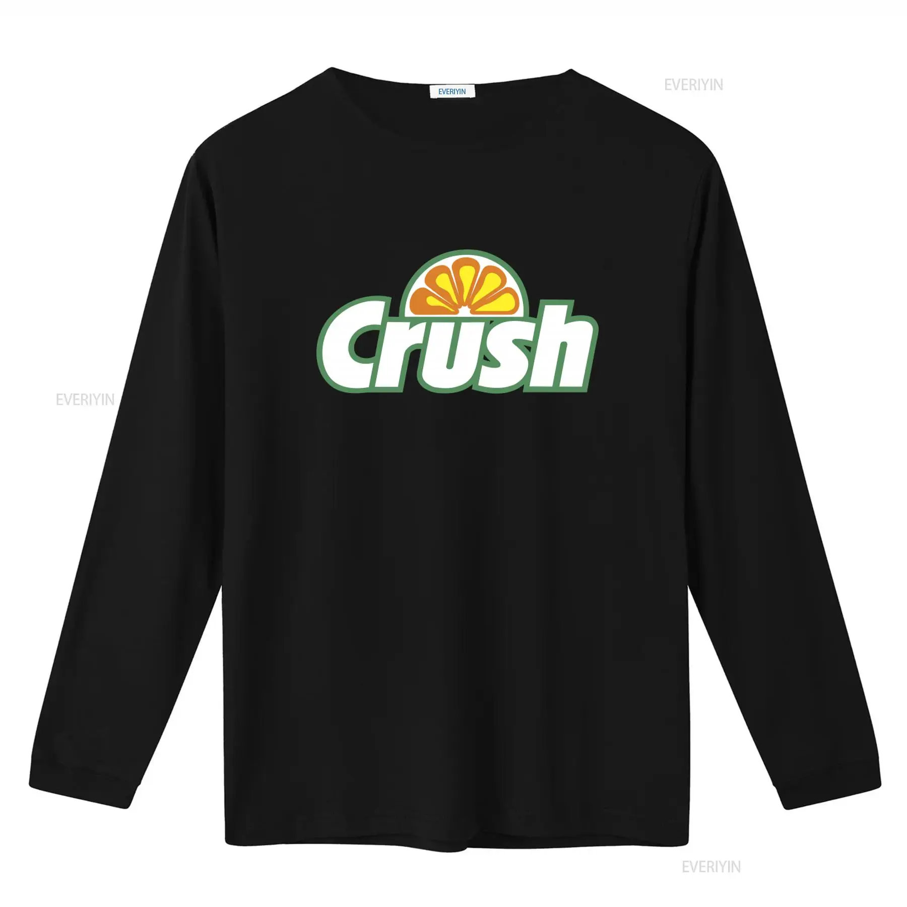 T-shirt con logo Orange Crush  - Vintage Fashion Logos recensione e prezzo