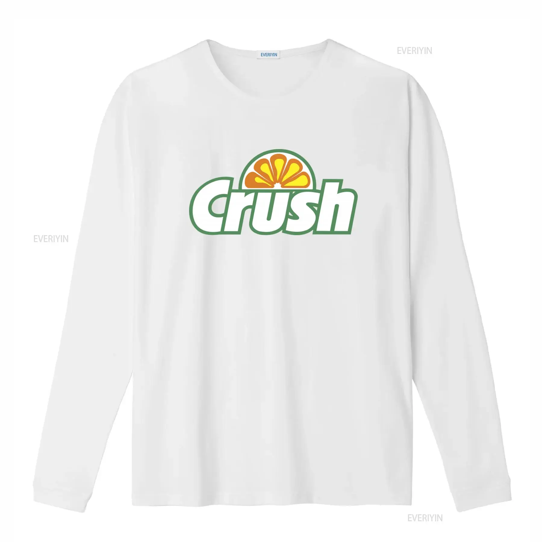 T-shirt con logo Orange Crush  - Vintage Fashion Logos recensione e prezzo