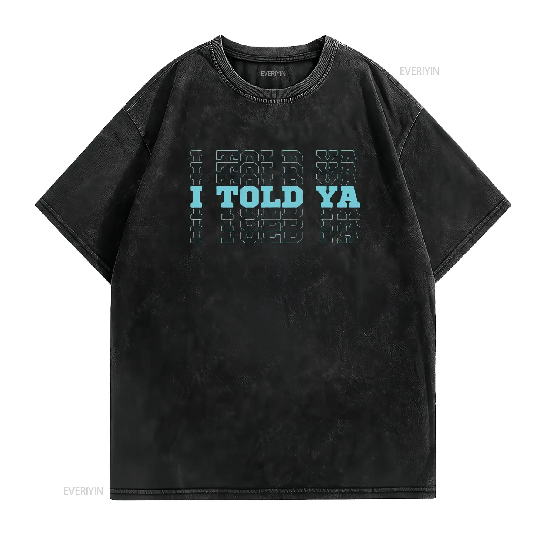 Divertente carino I Told Ya Ci - Vintage Fashion Font recensione e prezzo