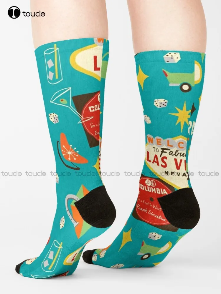 Calzini vintage Las Vegas Calz - Vintage Fashion Las Vegas recensione e prezzo