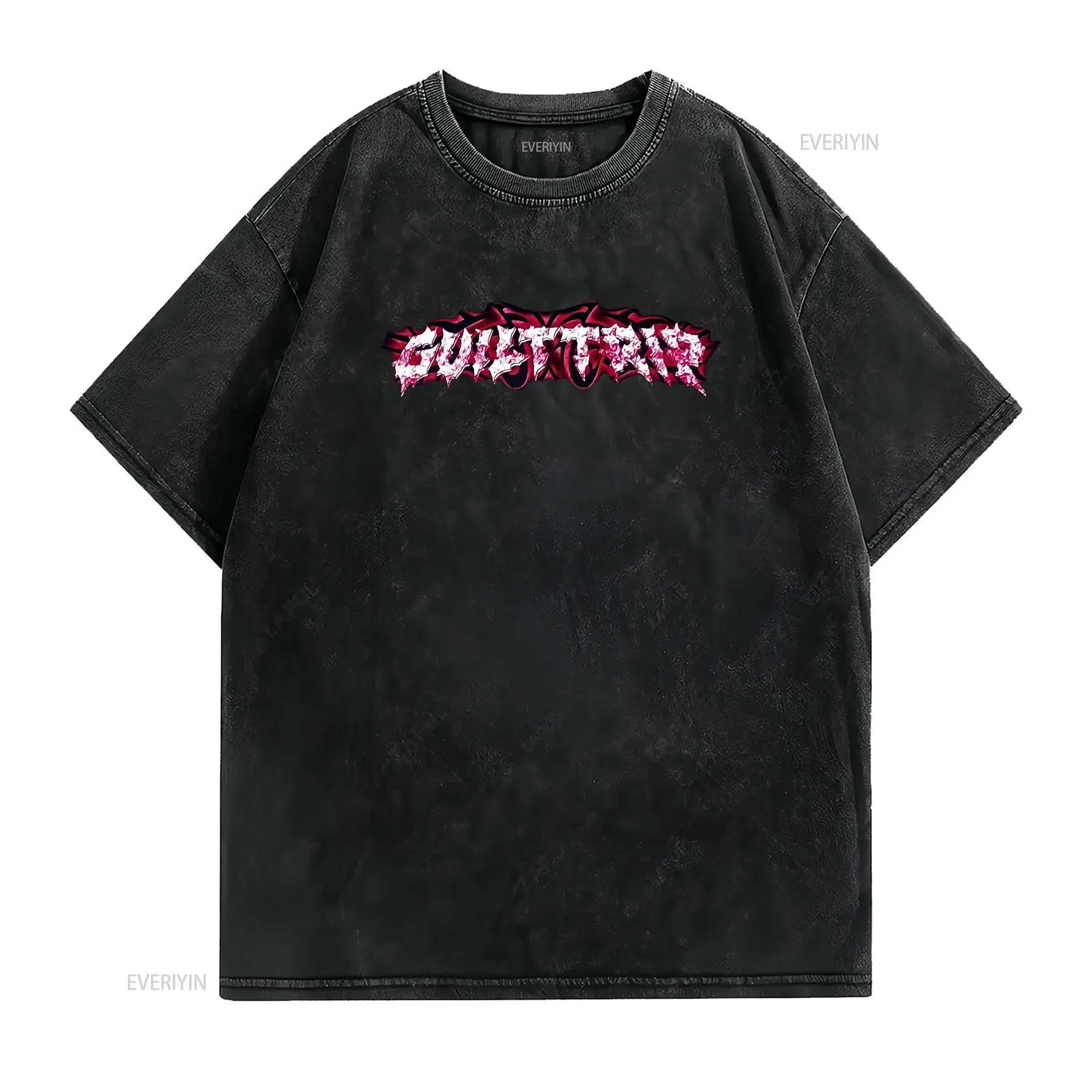 T-shirt casual streetwear scur - Vintage Fashion Font recensione e prezzo