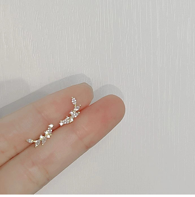 Orecchini a bottone in grano c - Vintage Fashion Korea recensione e prezzo