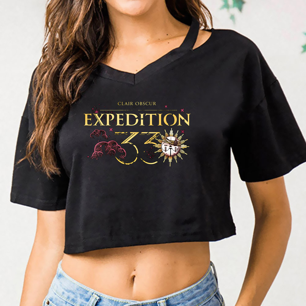Crop top da donna Expédition 3 - Vintage Fashion For Sale recensione e prezzo