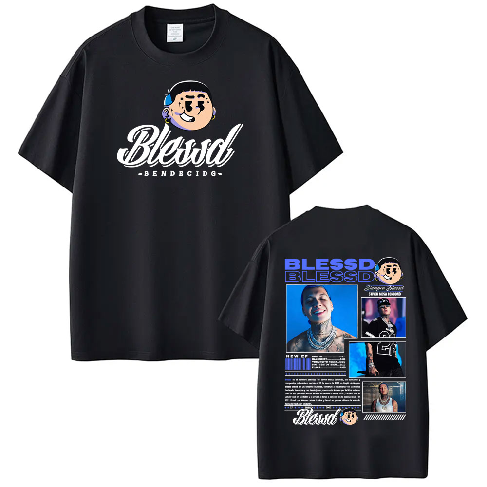 Blessd El Bendito Album Tour 2 - Vintage Fashion For Sale recensione e prezzo