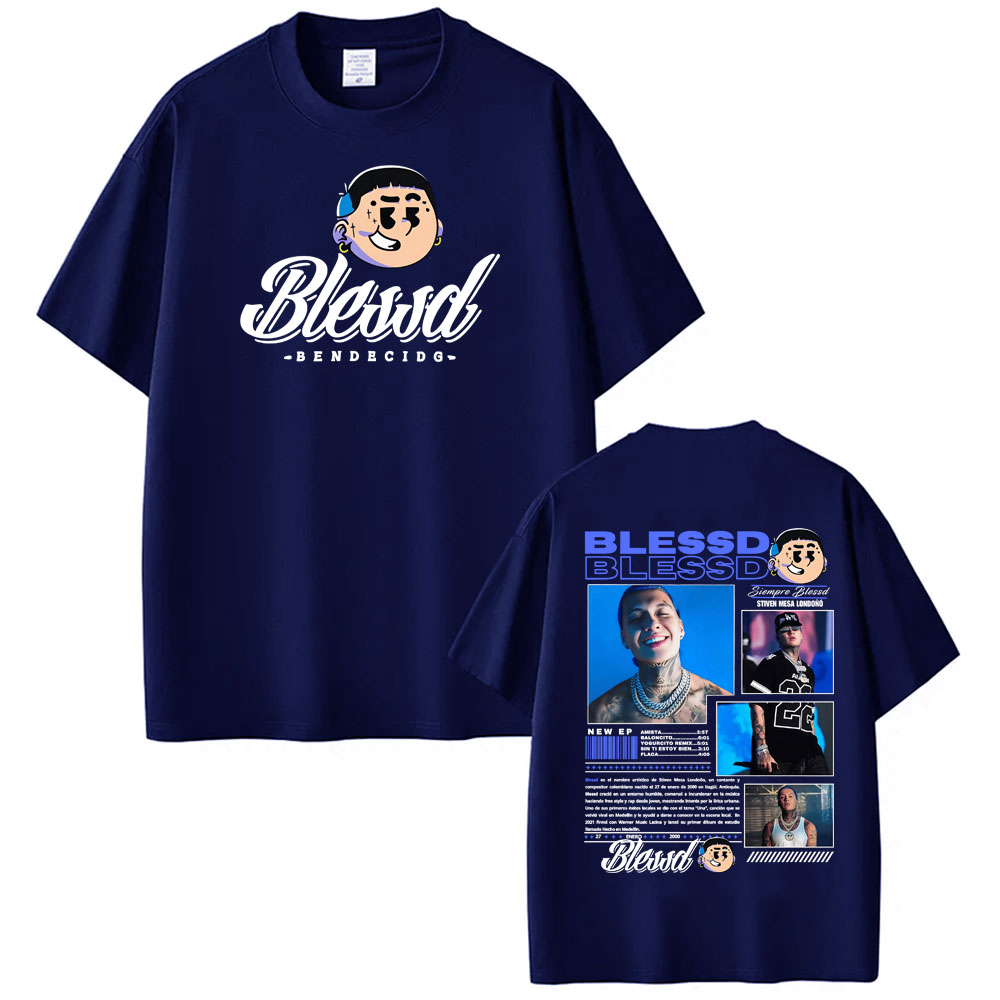 Blessd El Bendito Album Tour 2 - Vintage Fashion For Sale recensione e prezzo