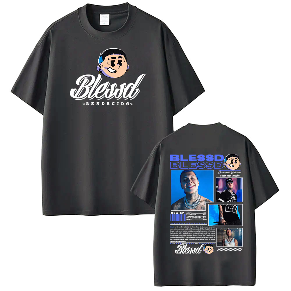 Blessd El Bendito Album Tour 2 - Vintage Fashion For Sale recensione e prezzo