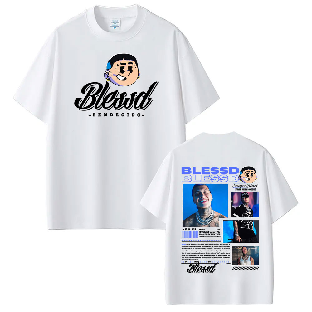 Blessd El Bendito Album Tour 2 - Vintage Fashion For Sale recensione e prezzo