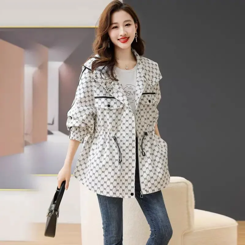 Giacca a vento da donna Giacch - Vintage Fashion For Sale recensione e prezzo
