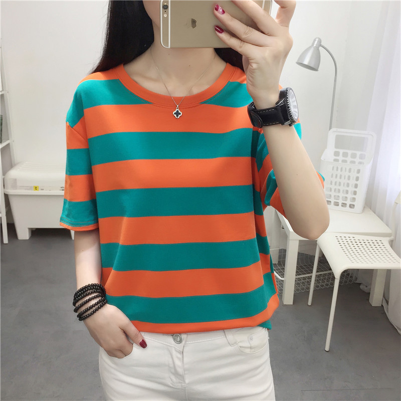 T-shirt da ragazza a maniche c - Vintage Fashion Influencer recensione e prezzo