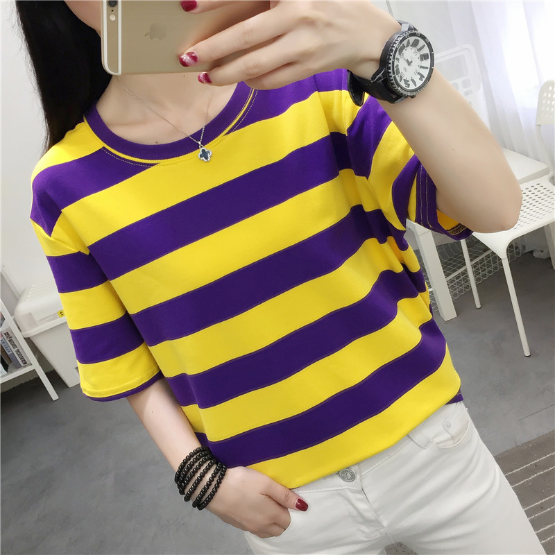 T-shirt da ragazza a maniche c - Vintage Fashion Influencer recensione e prezzo