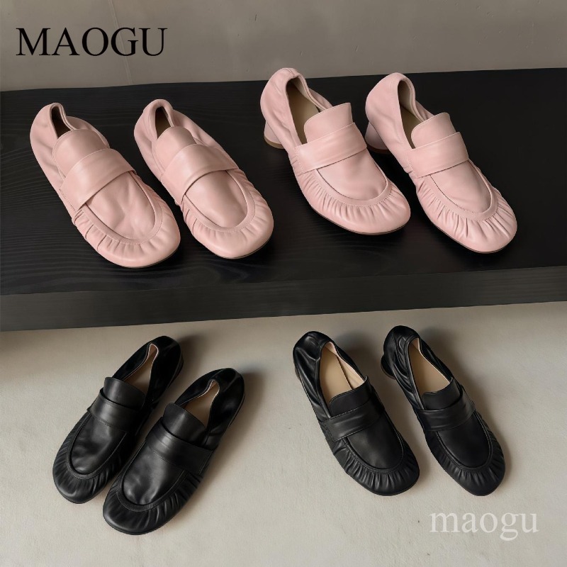 Mocassini in morbida pelle da  - Vintage Fashion Ladies recensione e prezzo