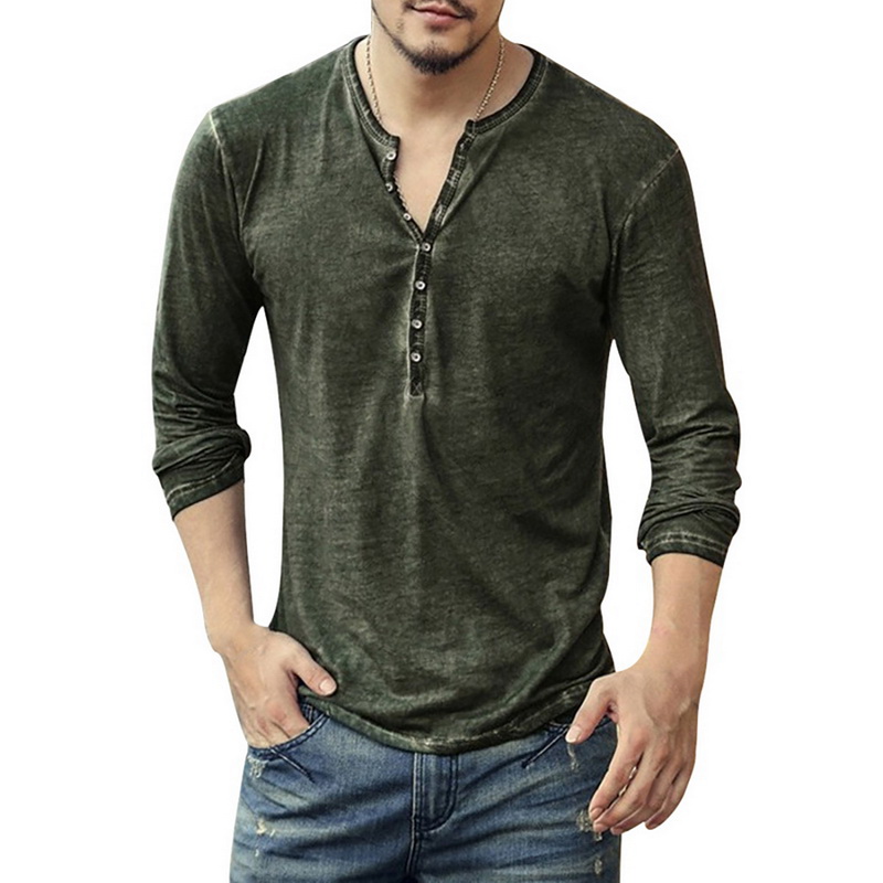 T-shirt da uomo vintage effett - Vintage Fashion Looks recensione e prezzo
