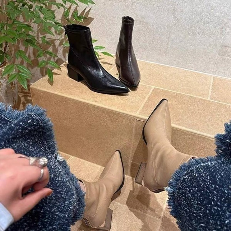 2026 Stivali alla Caviglia da  - Vintage Fashion Designer recensione e prezzo