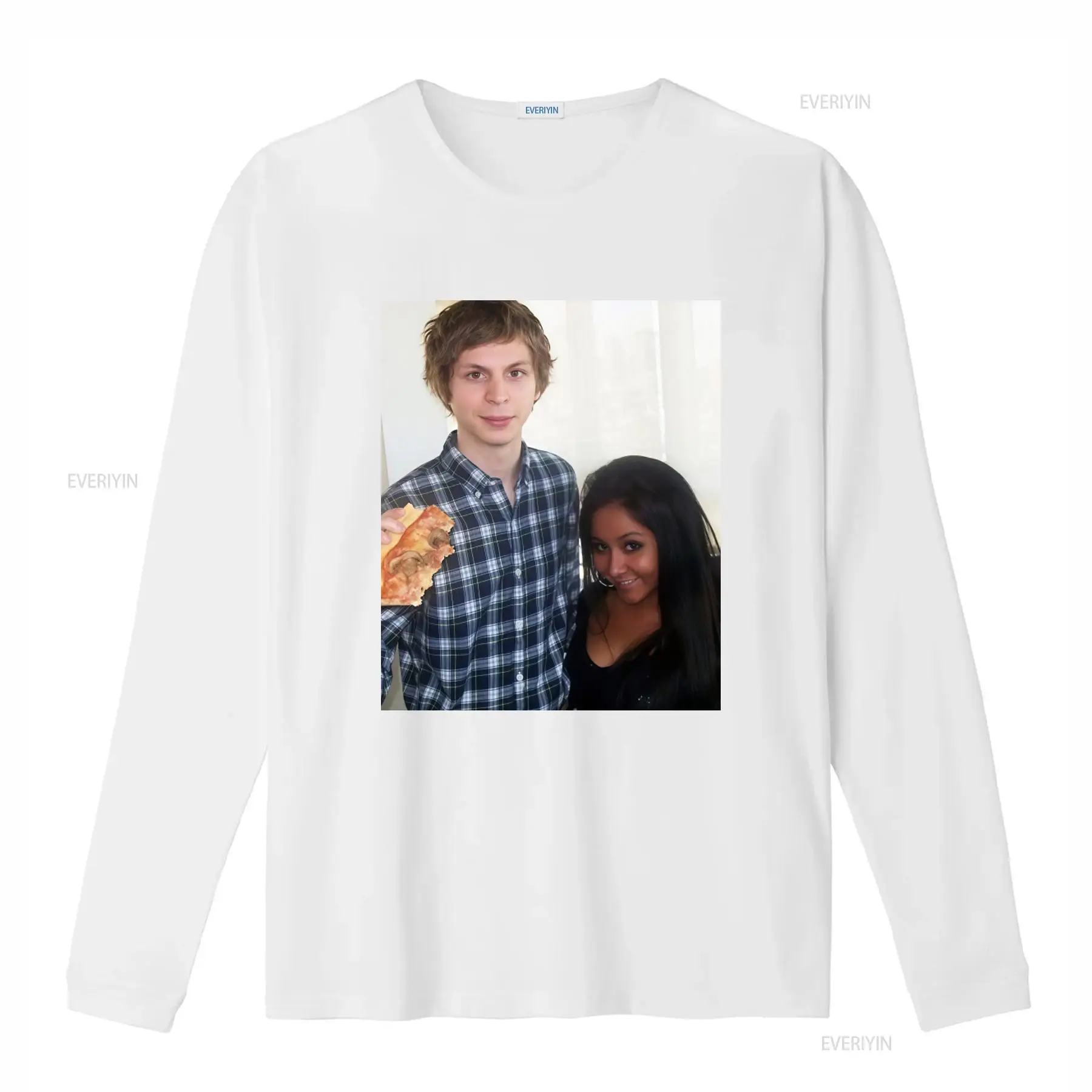 Maglietta Micheal Cera Snooki  - Vintage Fashion Icons recensione e prezzo