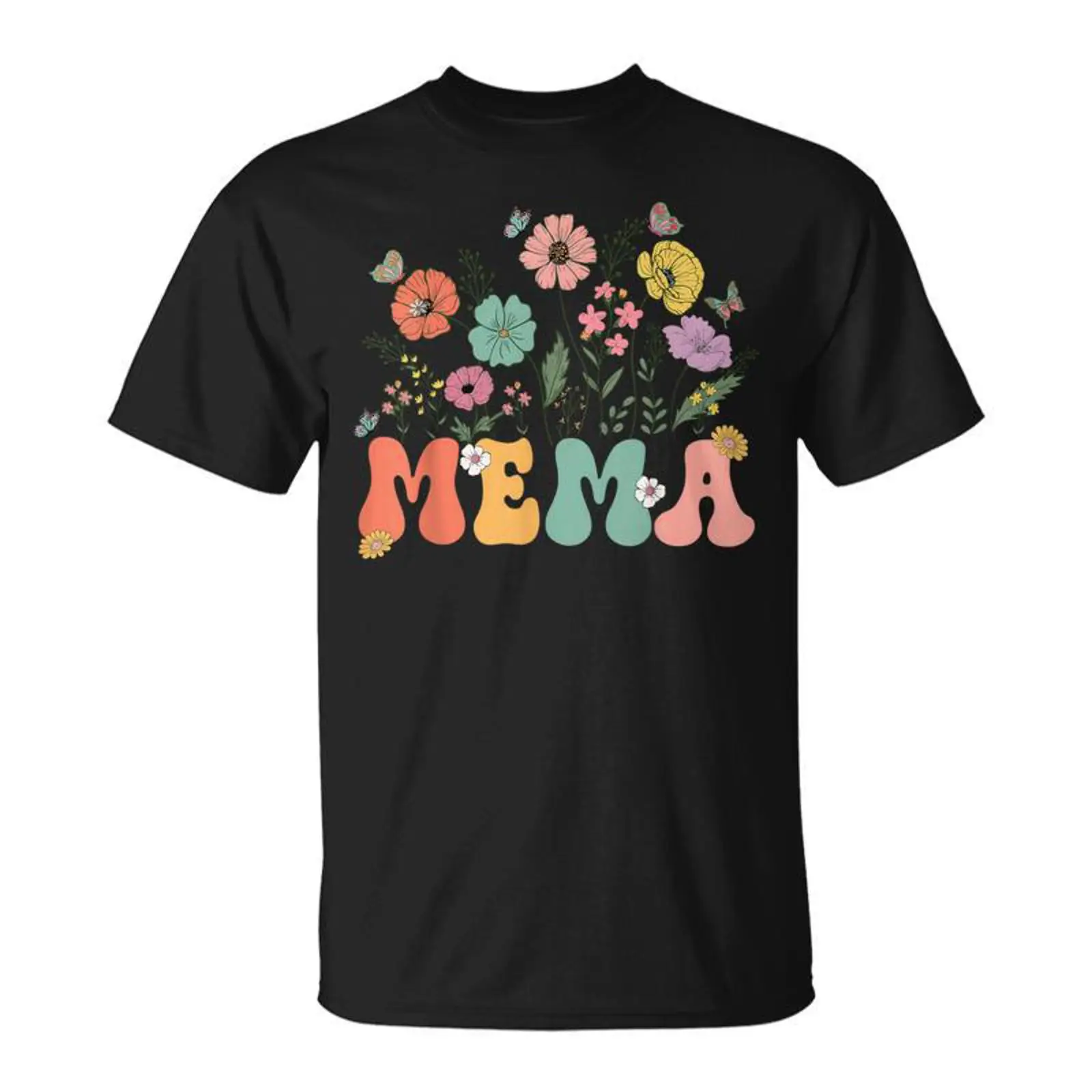 Mema For Grandma T-shirt da do - Vintage Fashion Uk recensione e prezzo