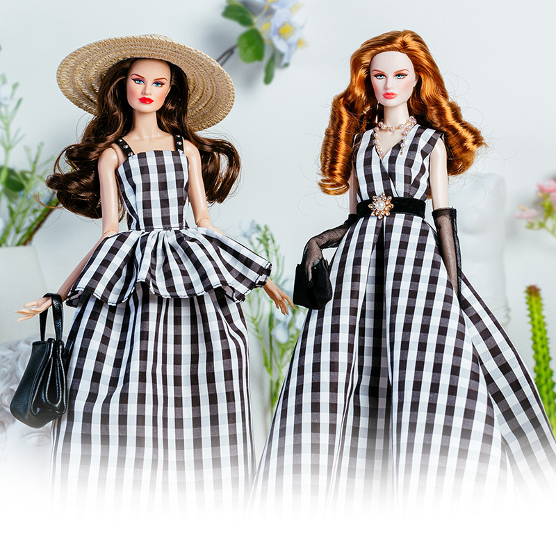 32 cm Supermodelo Vestiti per  - Vintage Fashion Dolls recensione e prezzo