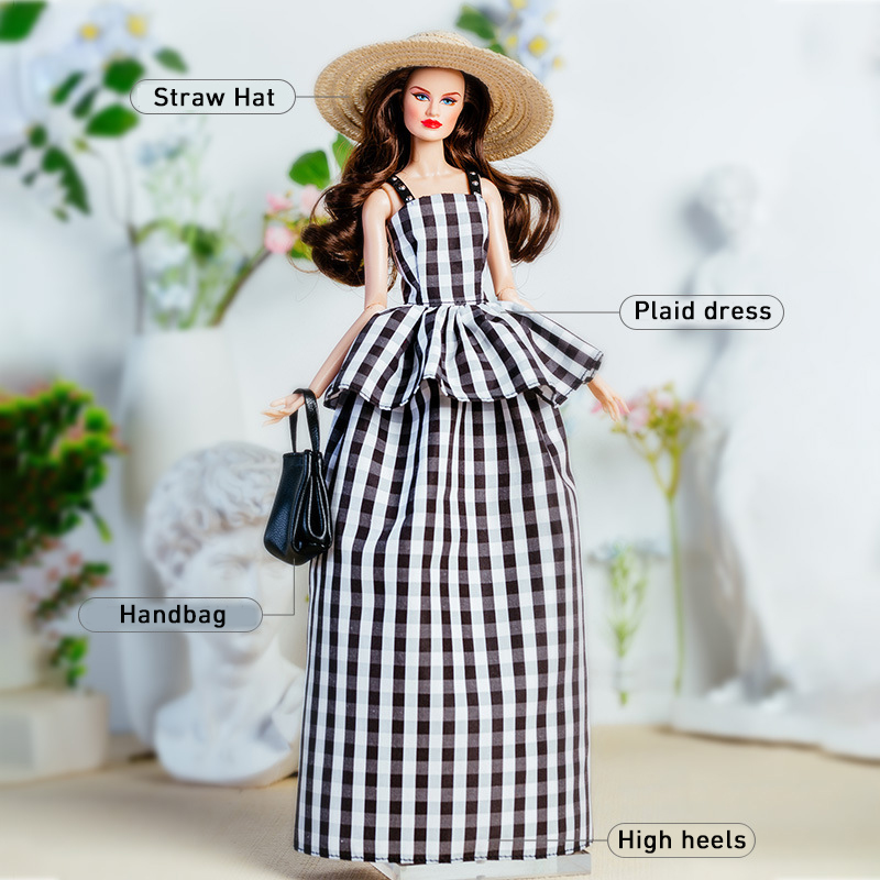 32 cm Supermodelo Vestiti per  - Vintage Fashion Dolls recensione e prezzo