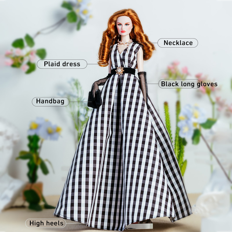 32 cm Supermodelo Vestiti per  - Vintage Fashion Dolls recensione e prezzo