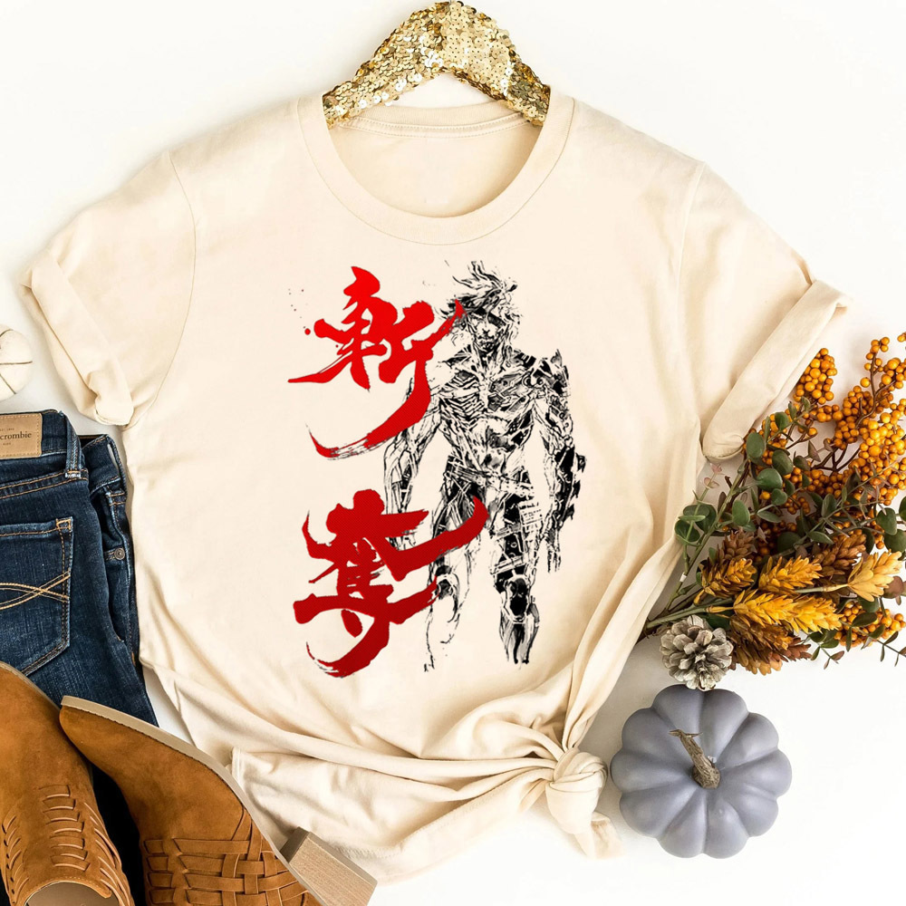 Maglietta Metal Gear Solid per - Vintage Fashion For Sale recensione e prezzo