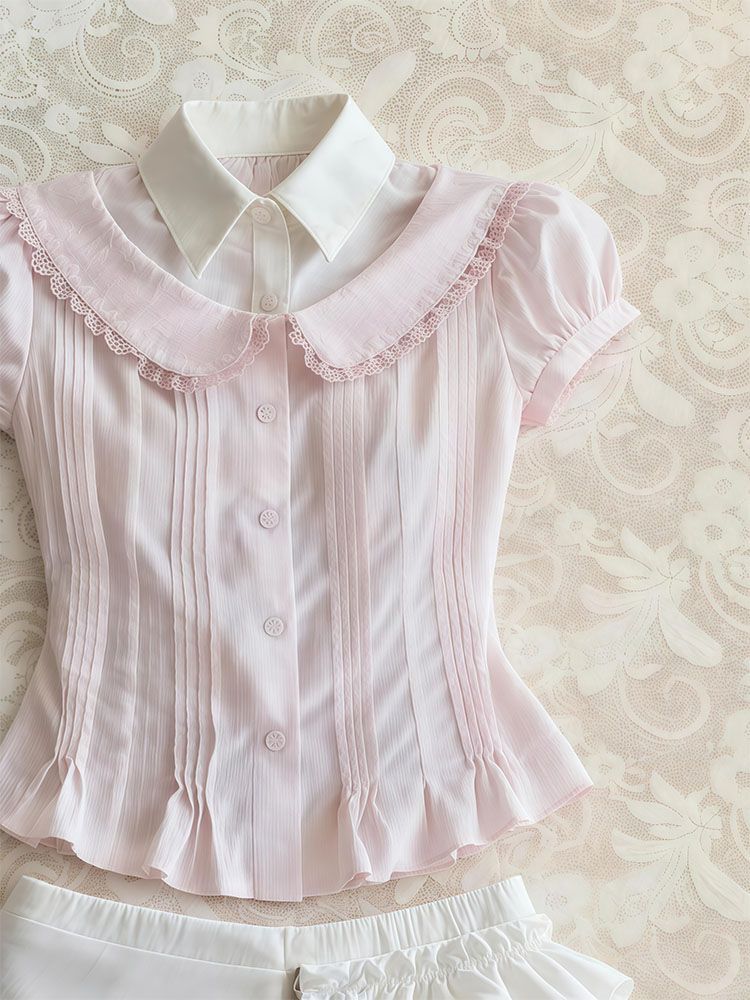 Completo da donna 2 pezzi: Top - Vintage Fashion Korea recensione e prezzo