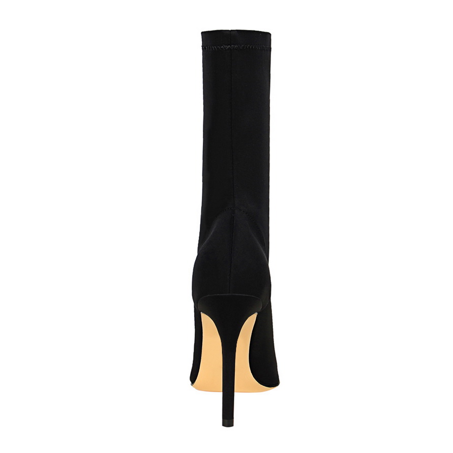 Donne eleganti albicocca 10 cm - Vintage Fashion Ladies recensione e prezzo