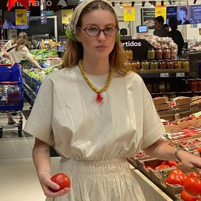 Ins Influencer Collana con per - Vintage Fashion Influencer recensione e prezzo