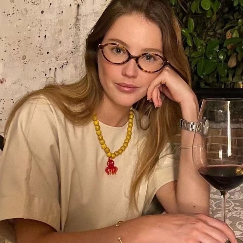 Ins Influencer Collana con per - Vintage Fashion Influencer recensione e prezzo