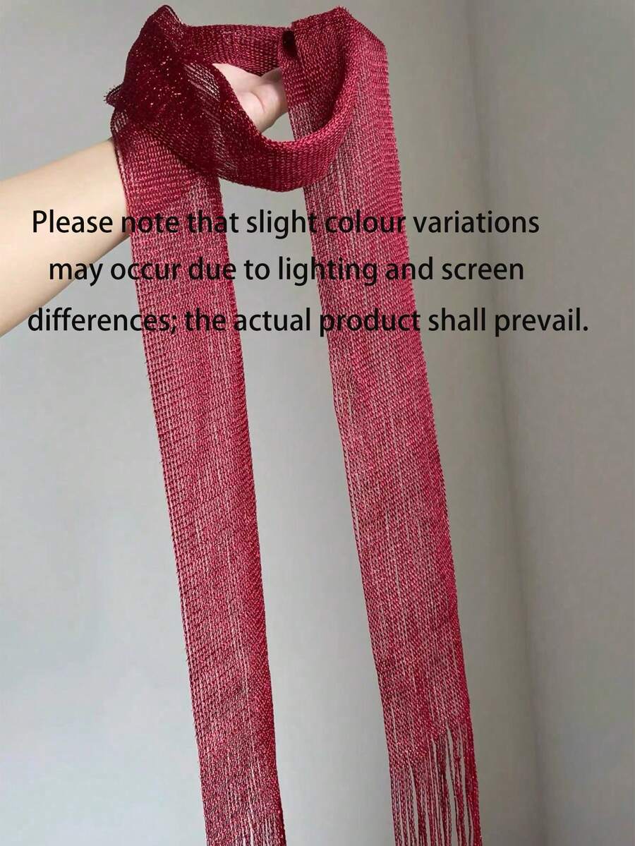 Sciarpa vintage unica con napp - Vintage Fashion Outfit recensione e prezzo
