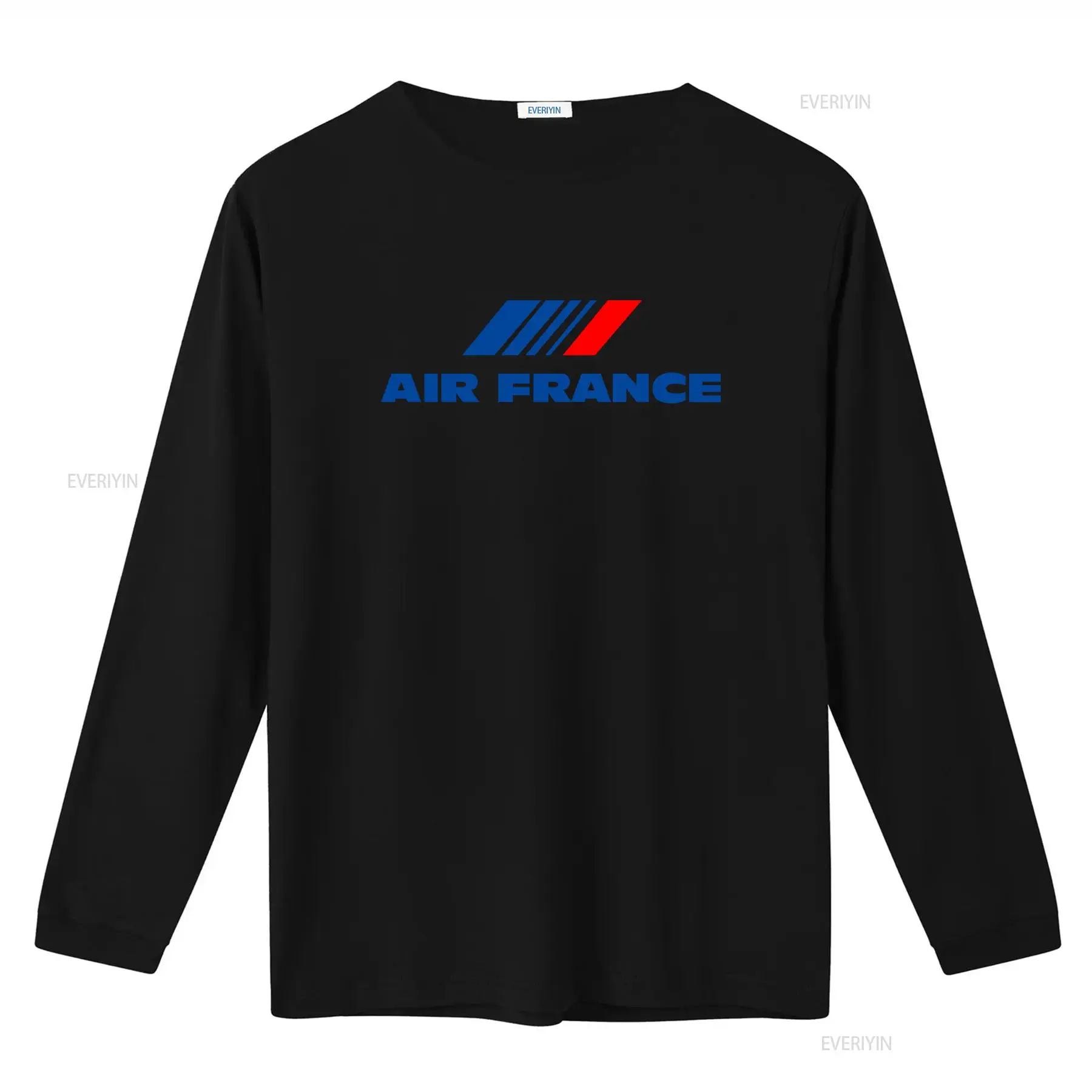 T-shirt con logo Air France Ai - Vintage Fashion Logos recensione e prezzo