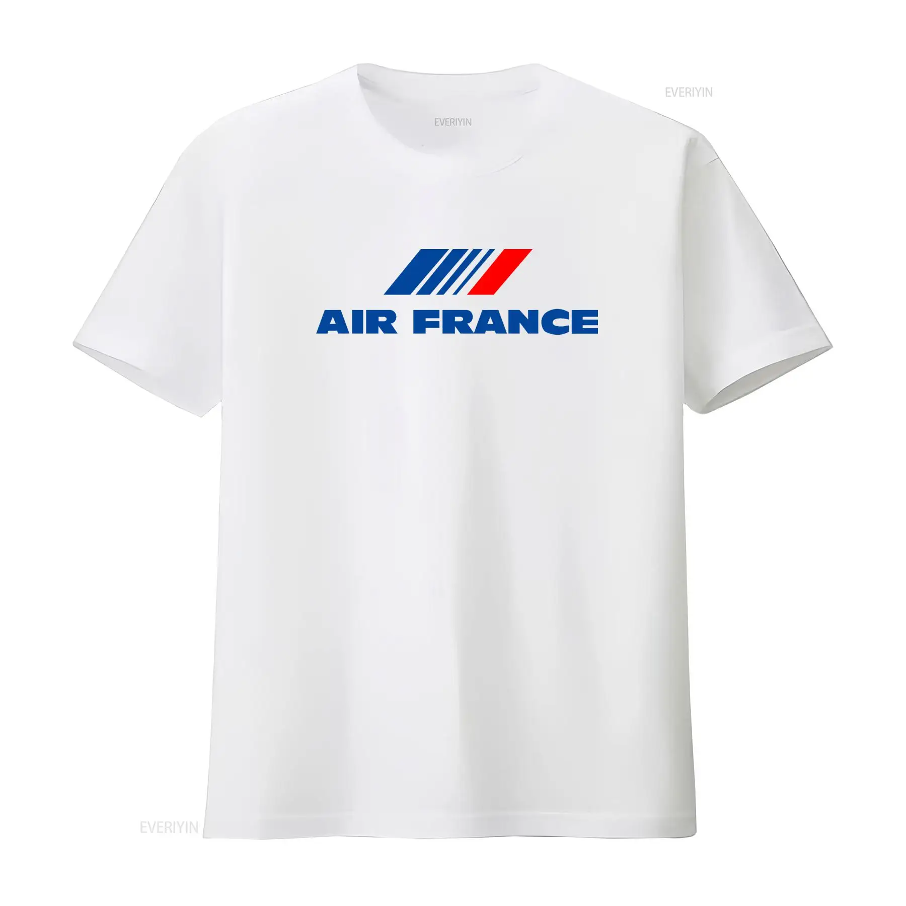 T-shirt con logo Air France Ai - Vintage Fashion Logos recensione e prezzo