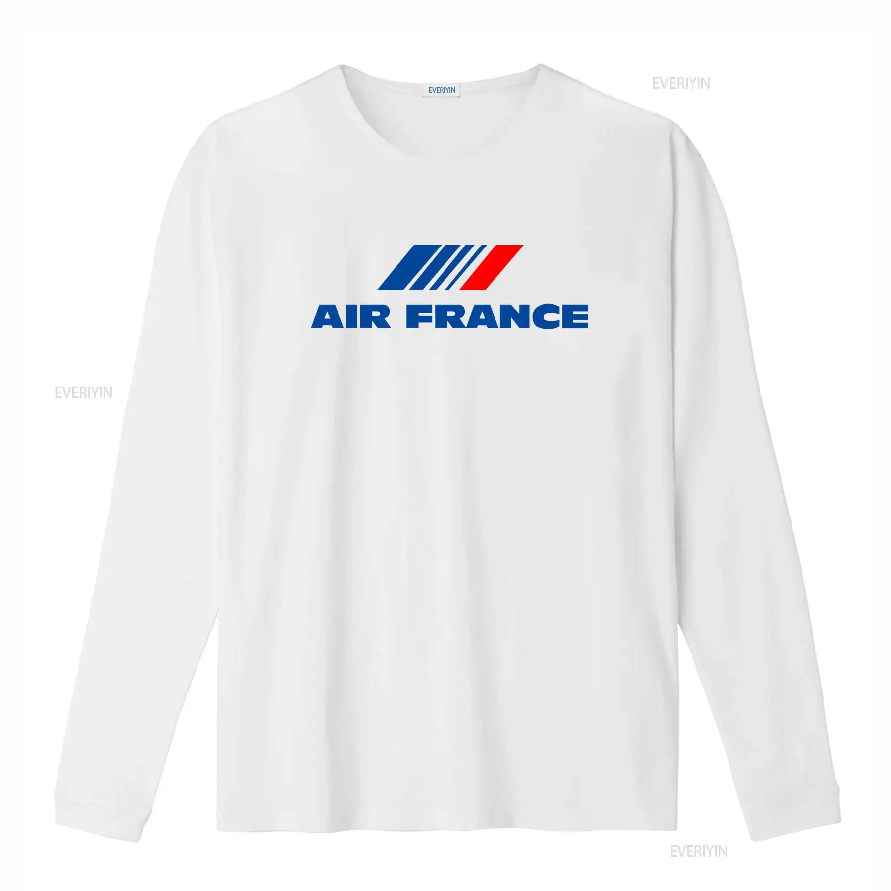 T-shirt con logo Air France Ai - Vintage Fashion Logos recensione e prezzo