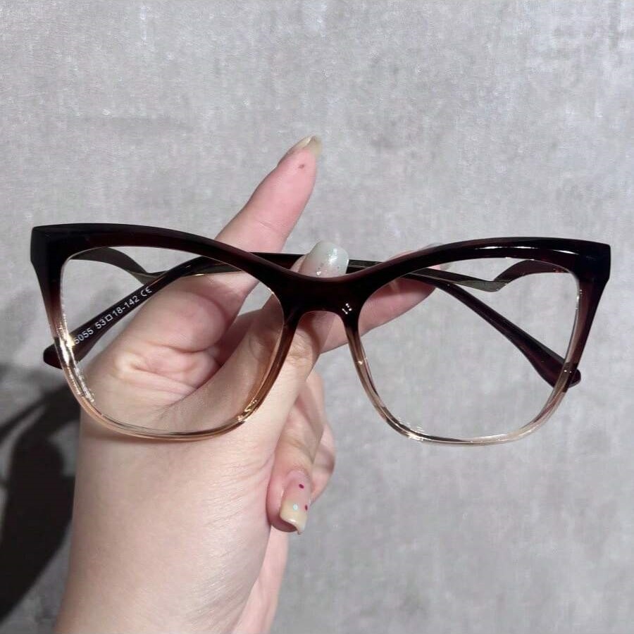 1Pc Occhiali da donna semplici - Vintage Fashion Looks recensione e prezzo
