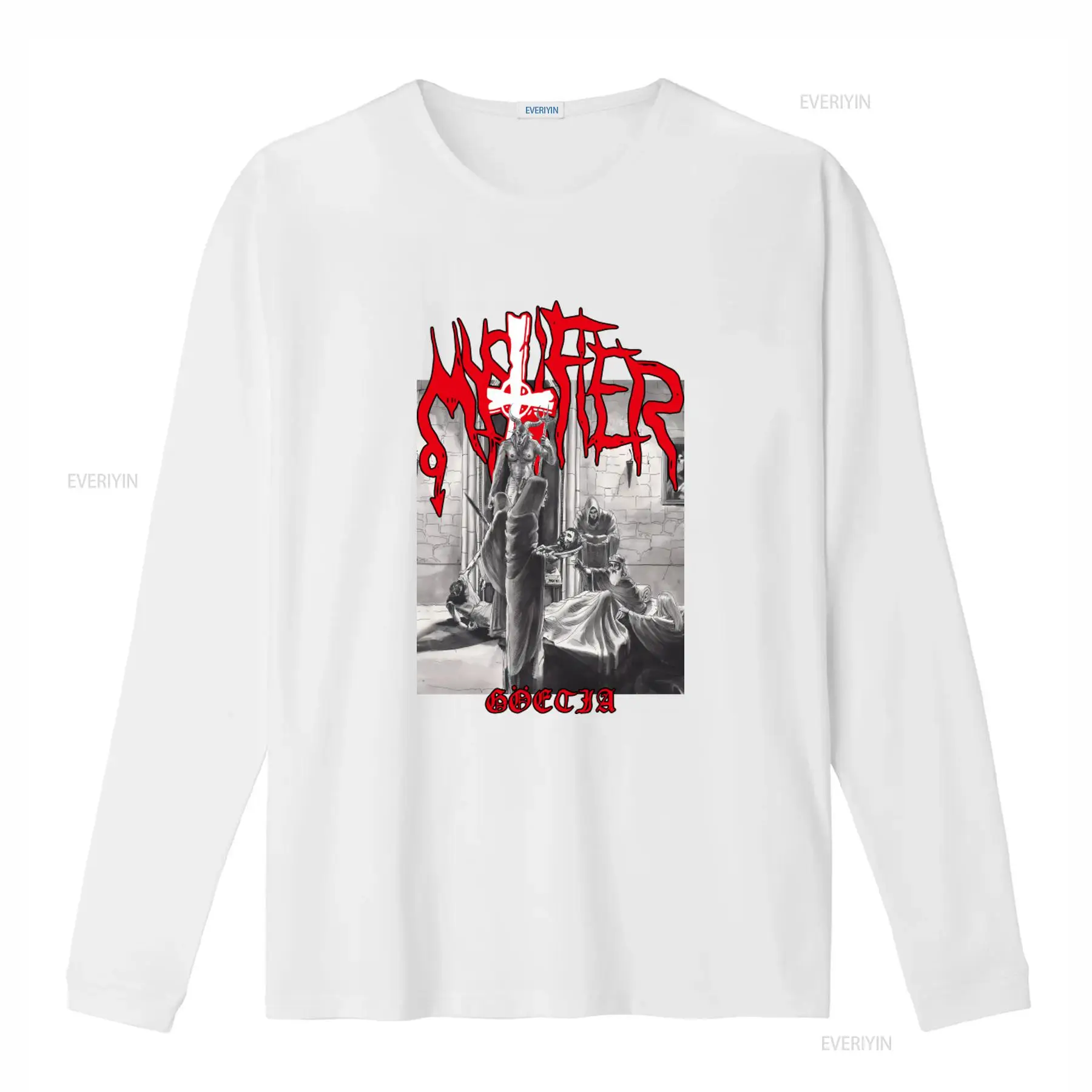 Maglietta Black Metal Mystifie - Vintage Fashion Influencer recensione e prezzo
