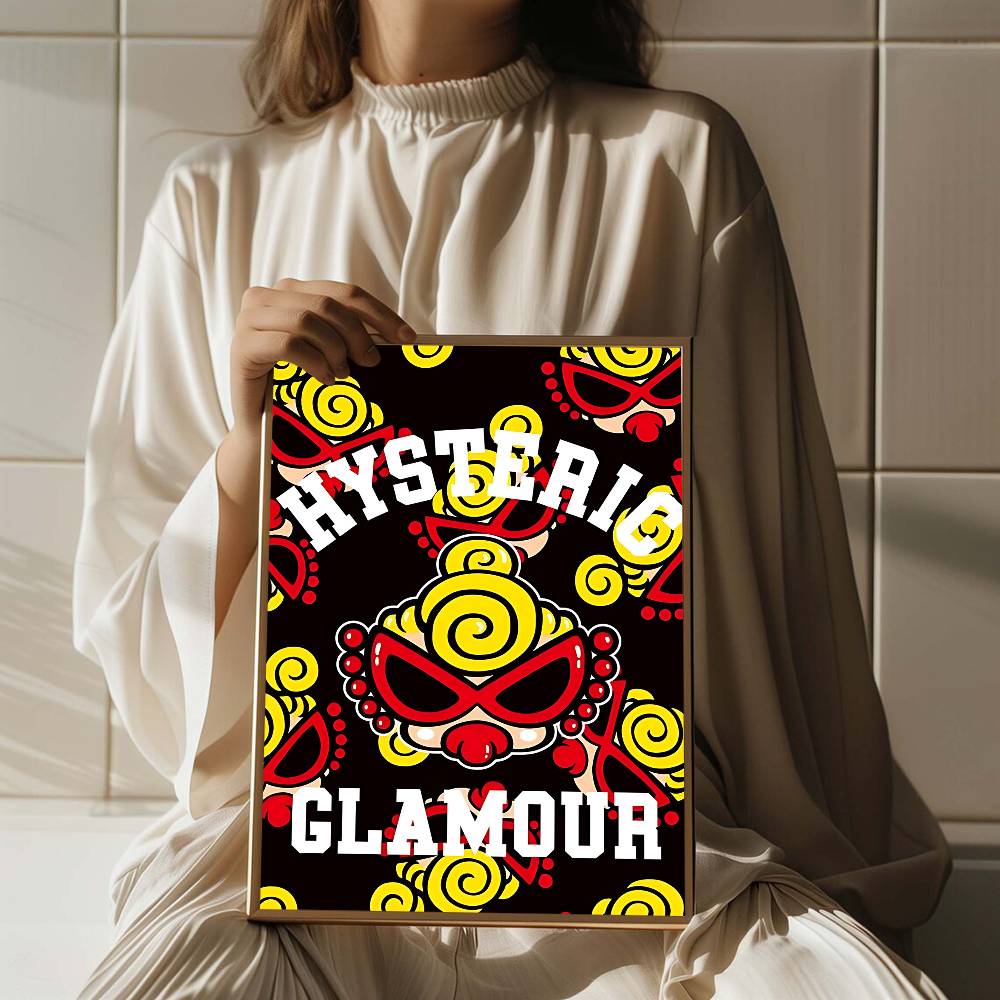Japan Fashion H-Hysteric M-Min - Vintage Fashion Wallpaper recensione e prezzo