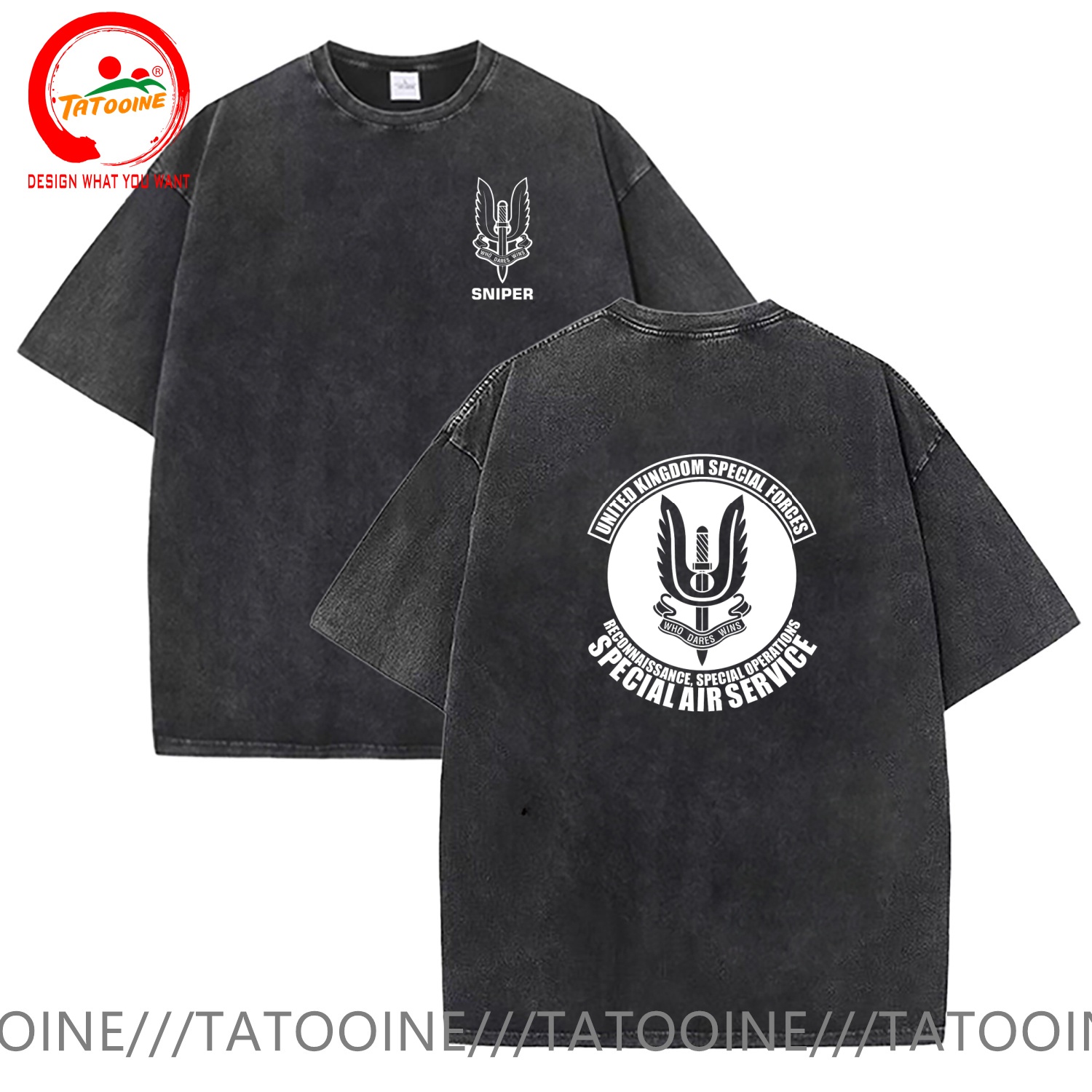 T-shirt vintage in cotone lava - Vintage Fashion Uk recensione e prezzo