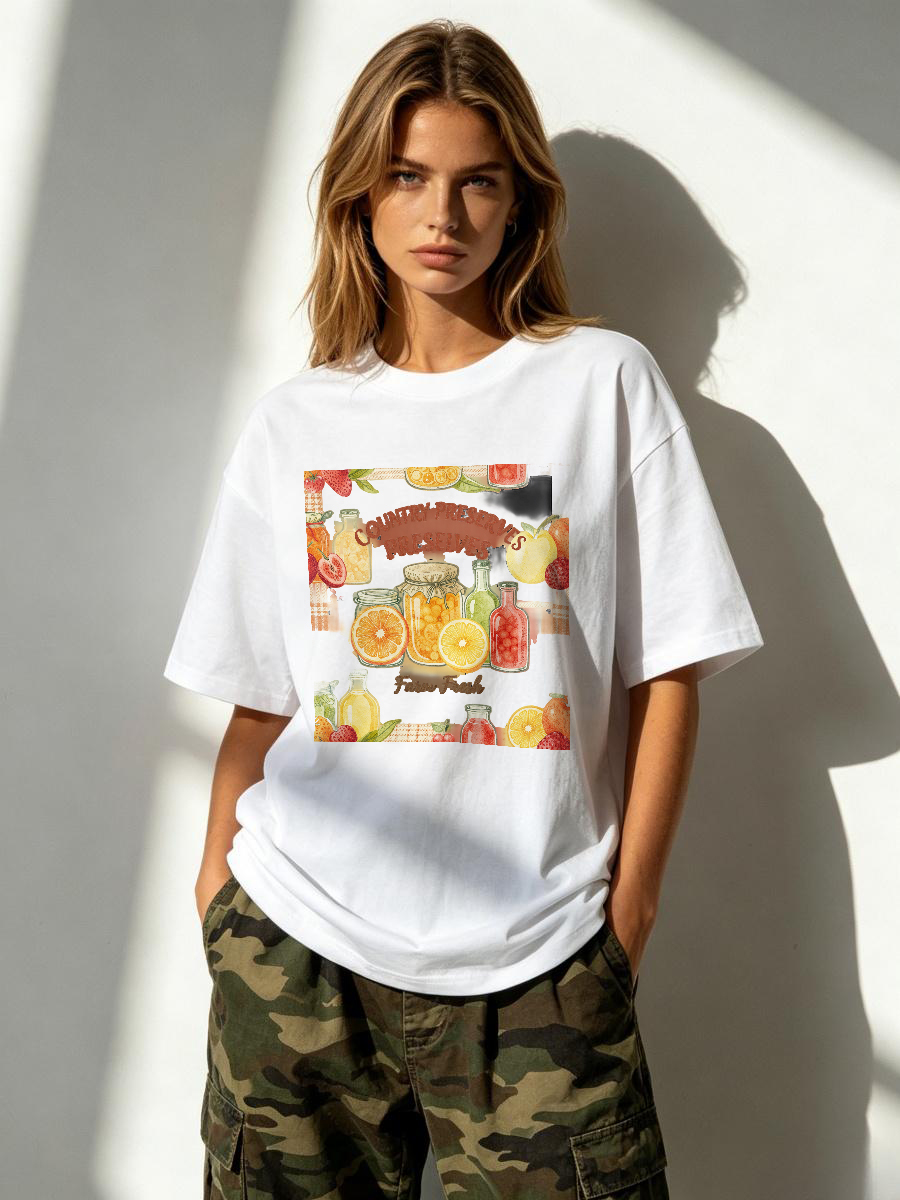 T-Shirt Vintage da Collezione, - Thrift Vintage Fashion Usa recensione e prezzo