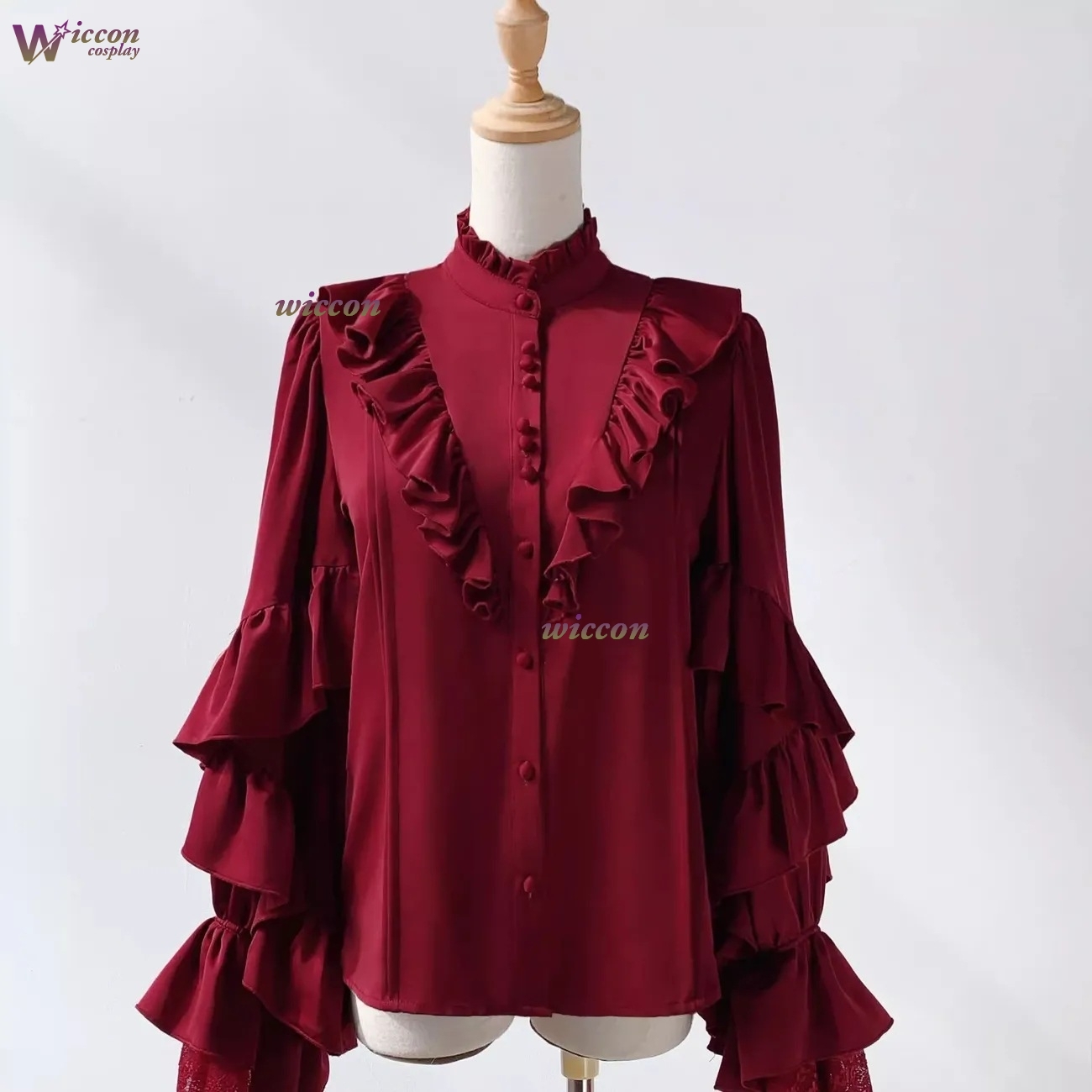 Lolita Gotico Vampiro Cosplay  - Vintage Fashion Outfit recensione e prezzo