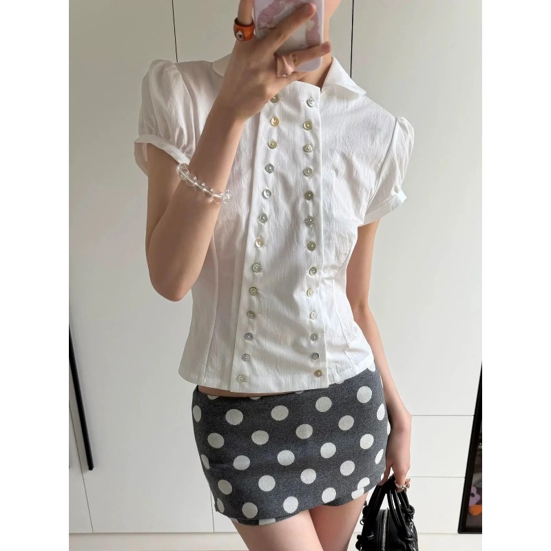 Camicetta Vintage Giapponese Y - Vintage Fashion Korea recensione e prezzo