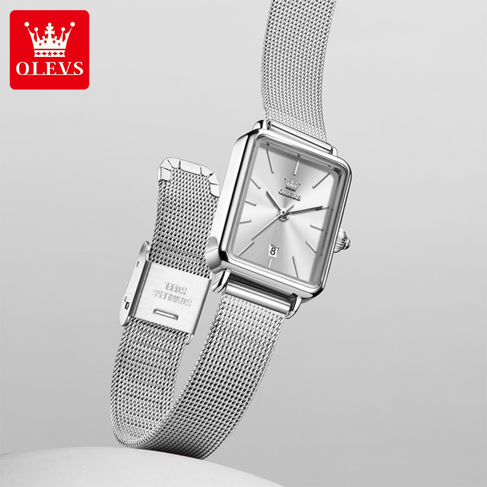 OLEVS 3692 Orologio da polso a - Vintage Fashion Ladies recensione e prezzo